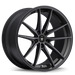 Konig Oversteer 18x8 5x108 ET45 Gloss Black - Premium Wheels - Cast from Konig - Just $440.08! Shop now at WinWithDom INC. - DomTuned