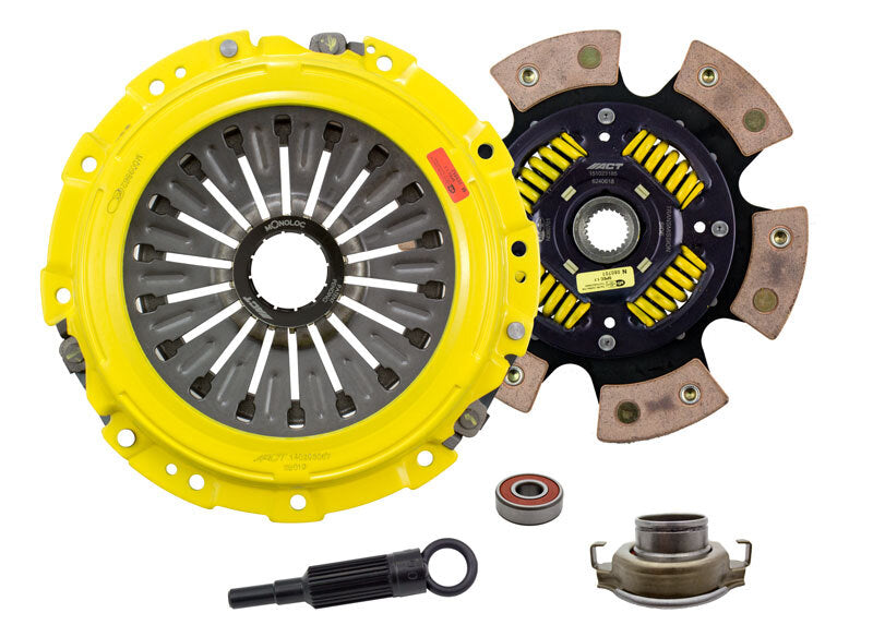 ACT 2006 Subaru Impreza HD-M/Race Sprung 6 Pad Clutch Kit - Premium Clutch Kits - Single from ACT - Just $769! Shop now at WinWithDom INC. - DomTuned