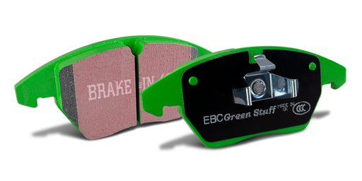 EBC 2023+ Ford Bronco 2.7TT Greenstuff Rear Brake Pads - Premium Brake Pads - Performance from EBC - Just $126.41! Shop now at WinWithDom INC. - DomTuned