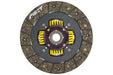 ACT 1991 Geo Prizm Perf Street Sprung Disc - Premium Clutch Discs from ACT - Just $130! Shop now at WinWithDom INC. - DomTuned