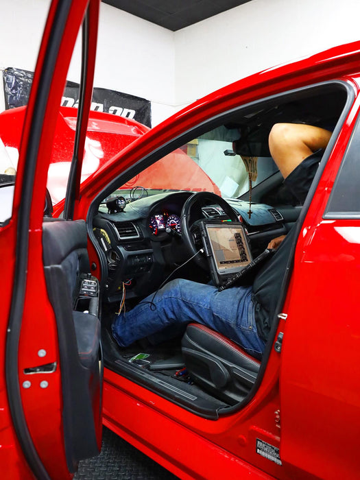 SUBARU STAGE 1 E-TUNE