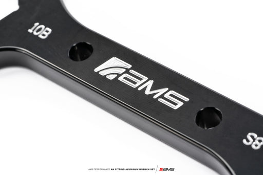 AMS Performance Aluminum AN Fitting Wrench Set - Premium Tools from AMS - Just $106.65! Shop now at WinWithDom INC. - DomTuned