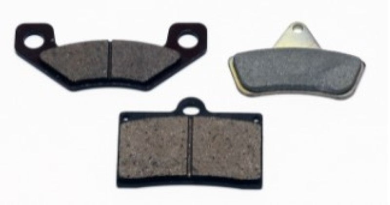 Wilwood Metallic Pad Set PS 1 Caliper - Premium Brake Pads - Performance from Wilwood - Just $55.53! Shop now at WinWithDom INC. - DomTuned