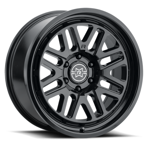 Method Raised MR804 20x10 / 8x170 BP / -18mm Offset / 125mm Bore - Gloss Black Wheel - Premium Wheels - Cast from Method Wheels - Just $429! Shop now at WinWithDom INC. - DomTuned