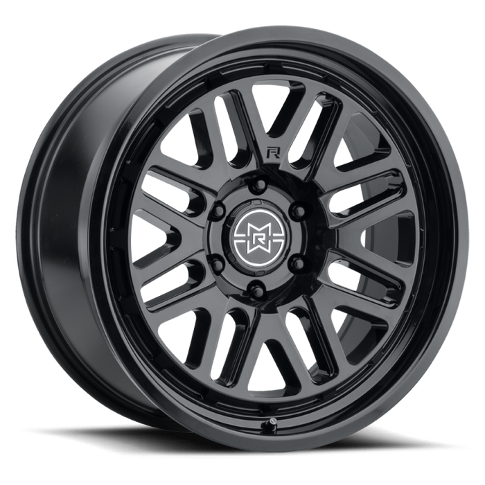 Method Raised MR804 20x10 / 8x170 BP / -18mm Offset / 125mm Bore - Gloss Black Wheel - Premium Wheels - Cast from Method Wheels - Just $429! Shop now at WinWithDom INC. - DomTuned