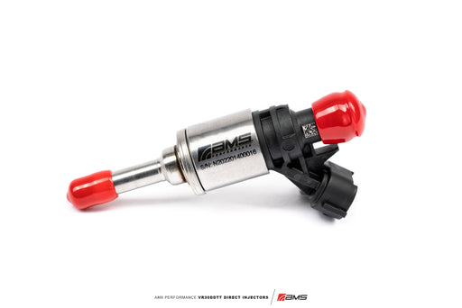 AMS Performance VR30DDTT Stage 2 Direct Injectors (Set of 6) - Premium Fuel Injector Sets - 6Cyl from AMS - Just $1551.95! Shop now at WinWithDom INC. - DomTuned