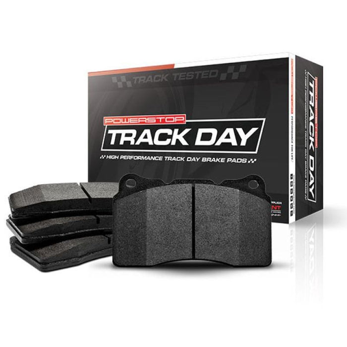 Power Stop 13-16 Scion FR-S Rear Track Day Brake Pads - Premium Brake Pads - Racing from PowerStop - Just $109.56! Shop now at WinWithDom INC. - DomTuned