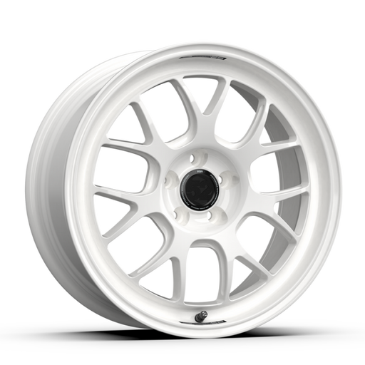 fifteen52 Apex RSR 18x9.5 5x114.3 38mm ET 73.1mm Center Bore Rally White - Premium Wheels - Cast from fifteen52 - Just $365! Shop now at WinWithDom INC. - DomTuned