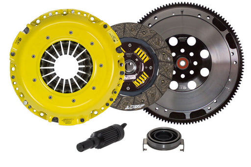 ACT 2010 Subaru Impreza XT/Perf Street Sprung Clutch Kit - Premium Clutch Kits - Single from ACT - Just $1120! Shop now at WinWithDom INC. - DomTuned