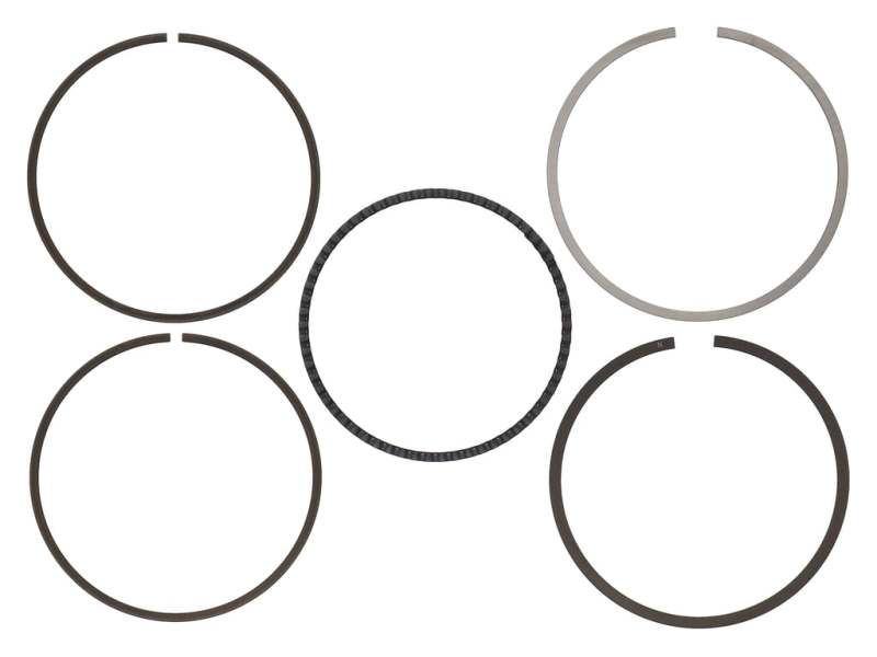 Wiseco 97.5mm Bore 1.2 x 1.5 x 2.0mm Ring Set Ring Shelf Stock - Premium Piston Rings from Wiseco - Just $26.99! Shop now at WinWithDom INC. - DomTuned