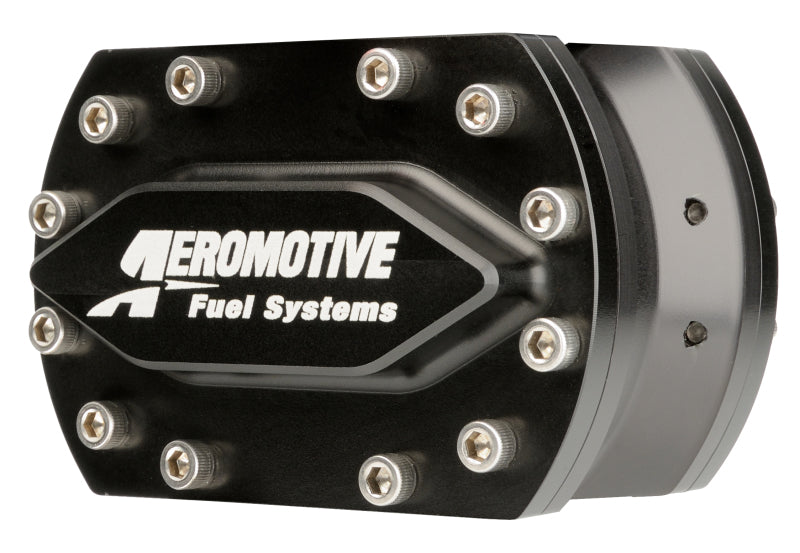 Aeromotive Spur Gear Fuel Pump - 3/8in Hex - 1.20 Gear - 25gpm - Premium Fuel Systems from Aeromotive - Just $2249.95! Shop now at WinWithDom INC. - DomTuned