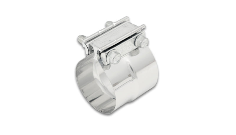 Vibrant Easy Seal Exhaust Sleeve Clamp for 3in OD Tubing - Premium Clamps from Vibrant - Just $21.50! Shop now at WinWithDom INC. - DomTuned