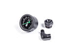 Radium Engineering 08-17 Subaru WRX STI Fuel Pressure Gauge w/ 8AN ORB Adapter - Premium Fuel Pressure Regulators from Radium Engineering - Just $75! Shop now at WinWithDom INC. - DomTuned