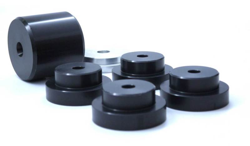 SPL Parts 03-08 Nissan 350Z Solid Differential Mount Bushings - Premium Differential Bushings from SPL Parts - Just $161.10! Shop now at WinWithDom INC. - DomTuned