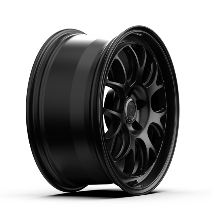 fifteen52 Apex RSR 18x8.5 5x108 42mm ET 63.4mm Center Bore Asphalt Black - Premium Wheels - Cast from fifteen52 - Just $355! Shop now at WinWithDom INC. - DomTuned
