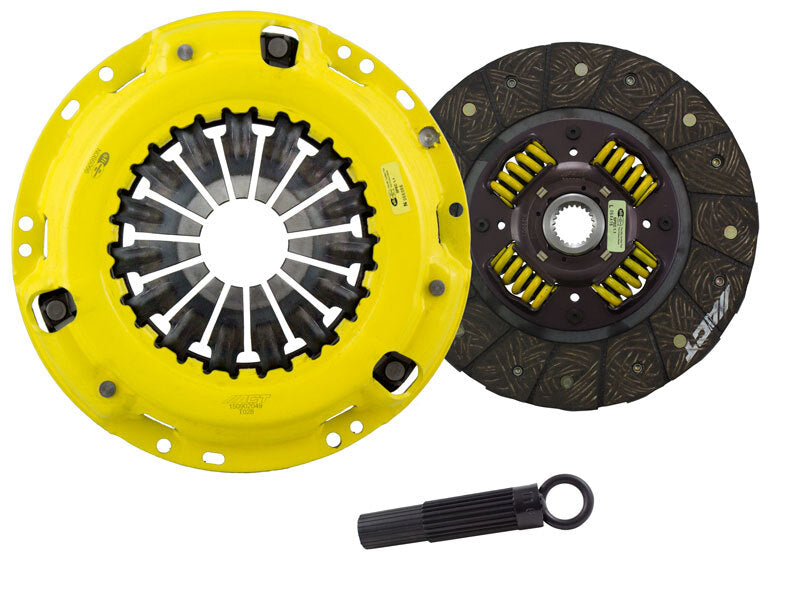 ACT 2011 Scion tC HD/Perf Street Sprung Clutch Kit - Premium Clutch Kits - Single from ACT - Just $551.48! Shop now at WinWithDom INC. - DomTuned