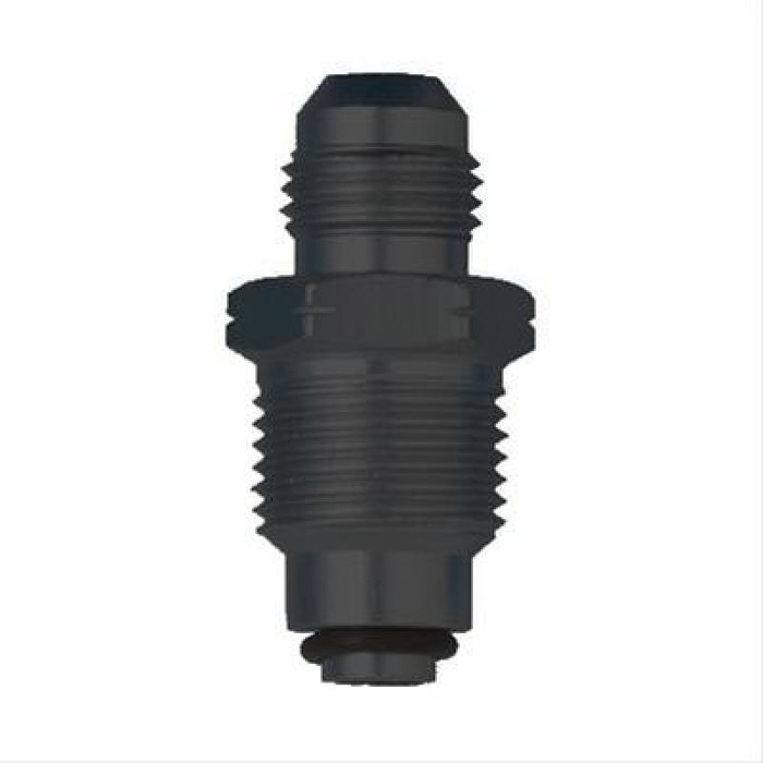 Fragola -6AN x 16mm x 1.5 Male Adapter-F.I. - Black - Premium Fittings from Fragola - Just $15.68! Shop now at WinWithDom INC. - DomTuned