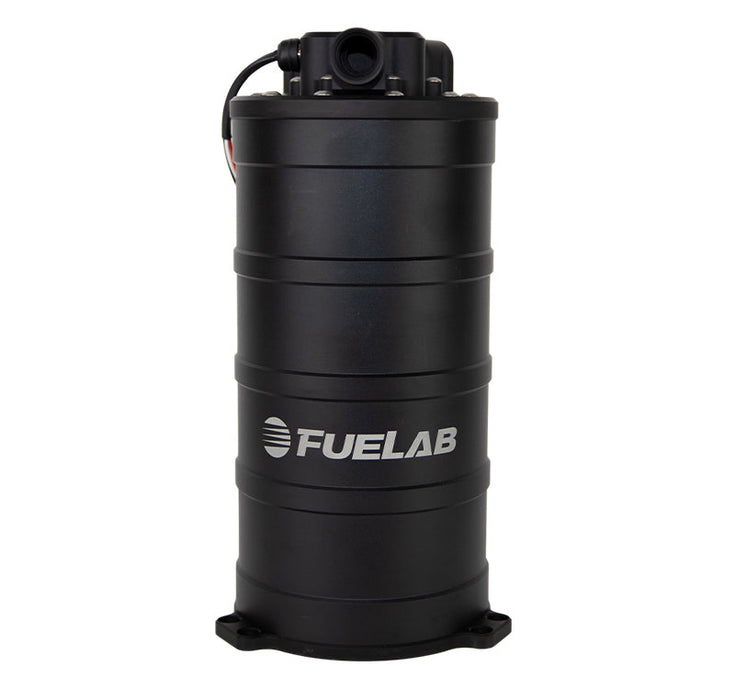 Fuelab High Efficiency 290mm Tall Fuel Surge Tank System 1500 HP Twin Screw Pump - Premium Fuel Pumps from Fuelab - Just $1699! Shop now at WinWithDom INC. - DomTuned