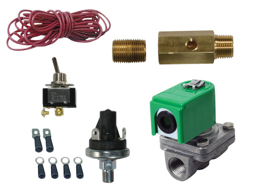 Moroso Accumulator Solenoid Valve - 12 Volt - 20-25psi - Premium Oil Catch Cans from Moroso - Just $332.99! Shop now at WinWithDom INC. - DomTuned