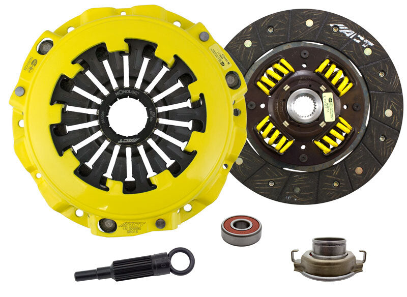 ACT 2002 Subaru Impreza HD-M/Perf Street Sprung Clutch Kit - Premium Clutch Kits - Single from ACT - Just $647! Shop now at WinWithDom INC. - DomTuned