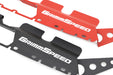 GrimmSpeed 15+ Subaru WRX/STI Radiator Shroud  - Red - Premium Radiator Shrouds from GrimmSpeed - Just $89! Shop now at WinWithDom INC. - DomTuned