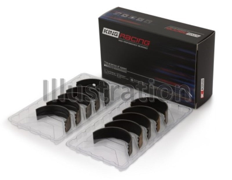 King Audi/VW 1.8/2.0 TSI/TFSI (Size STD) Performance Main Bearing Set - Premium Bearings from King Engine Bearings - Just $155.82! Shop now at WinWithDom INC. - DomTuned