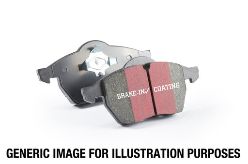 EBC 2019+ BMW Z4 G29 2.0T Ultimax Rear Brake Pads - Premium Brake Pads - OE from EBC - Just $96.67! Shop now at WinWithDom INC. - DomTuned