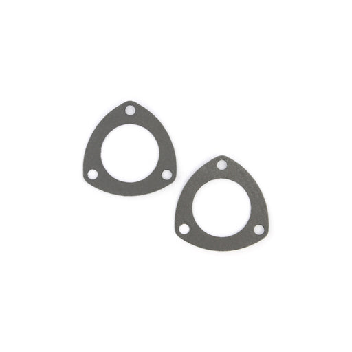 Cometic .060in HTS 2.5in Diameter Port 3.5in Bolt Circle Set Exhaust Header Collector Gasket - Premium Exhaust Gaskets from Cometic Gasket - Just $17.49! Shop now at WinWithDom INC. - DomTuned