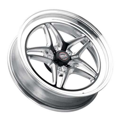 Weld S81 18x5 / 5x120 BP / 2.1in. BS (-23mm Offset) Black Wheel 3.18 ID (High Pad) - Non-Beadlock - Premium Wheels - Forged from Weld - Just $1023.75! Shop now at WinWithDom INC. - DomTuned