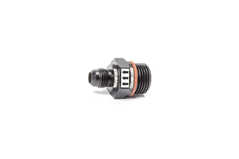 Radium PCV Valve 10AN ORB to 6AN Male - Premium Fuel Lines from Radium Engineering - Just $37.95! Shop now at WinWithDom INC. - DomTuned