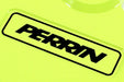 Perrin 15-22 WRX Cam Solenoid Cover - Neon Yellow - Premium Cam Covers from Perrin Performance - Just $175.10! Shop now at WinWithDom INC. - DomTuned