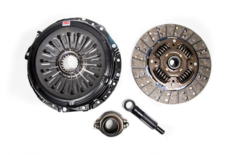 Competition Clutch 2008-2010 Mitsubishi Lancer Evo 10 Stage 2 - Steelback Brass Plus Clutch Kit - Premium Clutch Kits - Single from Competition Clutch - Just $550! Shop now at WinWithDom INC. - DomTuned