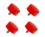 Prothane Toyota Tacoma Front Bump Stops - Red - Premium Bump Stops from Prothane - Just $34.45! Shop now at WinWithDom INC. - DomTuned