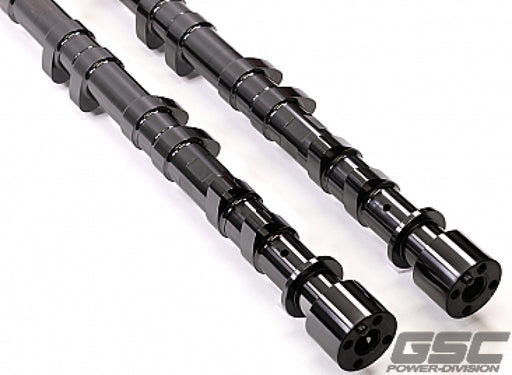 GSC P-D Toyota 2JZ-GTE Billet R1 Camshafts 269/269 (Upgraded Springs/Lobe Clearance Required) - Premium Camshafts from GSC Power Division - Just $1058.68! Shop now at WinWithDom INC. - DomTuned