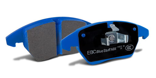 EBC 20-23 Mercedes-Benz CLA45 AMG Bluestuff Front Brake Pads - Premium Brake Pads - Racing from EBC - Just $291.86! Shop now at WinWithDom INC. - DomTuned