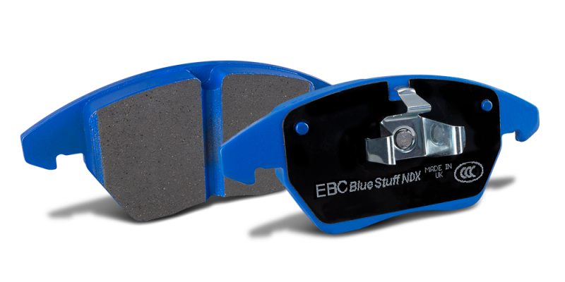 EBC 20-23 Mercedes-Benz CLA45 AMG Bluestuff Front Brake Pads - Premium Brake Pads - Racing from EBC - Just $302.08! Shop now at WinWithDom INC. - DomTuned