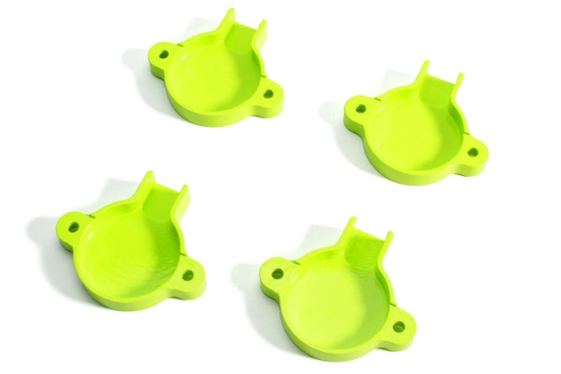 Perrin 15-22 WRX Cam Solenoid Cover - Neon Yellow - Premium Cam Covers from Perrin Performance - Just $175.10! Shop now at WinWithDom INC. - DomTuned