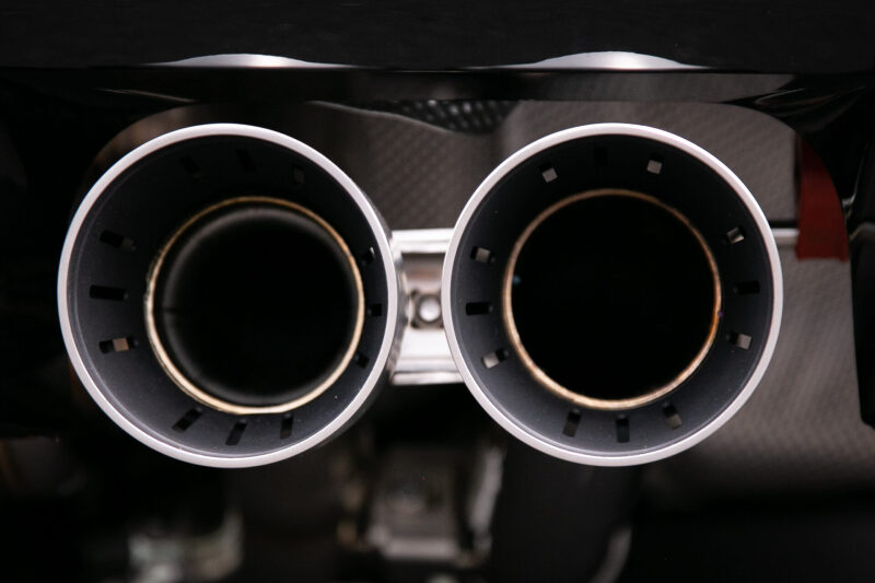 HKSTUDIE EXHAUST for BMW G80/G82 Comp - Premium Catback from HKS - Just $5000! Shop now at WinWithDom INC. - DomTuned