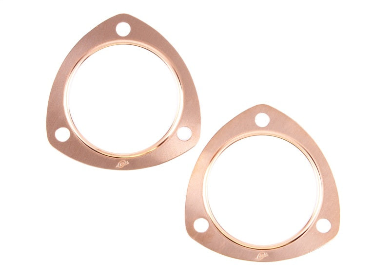 Cometic 3.0in Copper Header Collector - .043in DIA Port/3.875 Bolt Circle - Premium Exhaust Gaskets from Cometic Gasket - Just $23.09! Shop now at WinWithDom INC. - DomTuned