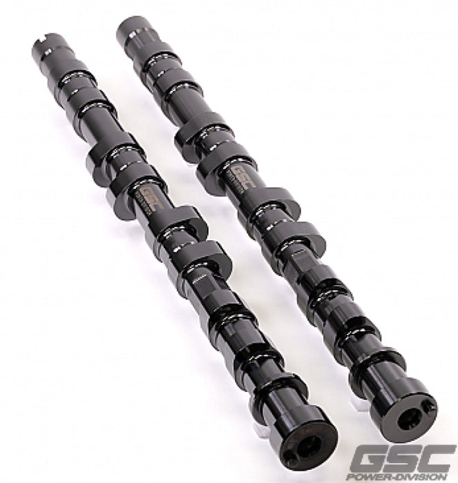 GSC Mitsubishi Evolution 4-8 4G63T Billet R1 Camshafts 268/268 - Premium Camshafts from GSC Power Division - Just $653.23! Shop now at WinWithDom INC. - DomTuned