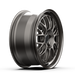 fifteen52 Holeshot RSR 18x8.5 5x108 42mm ET 63.4mm Center Bore Magnesium Grey w/ Gloss Lip - Premium Wheels - Cast from fifteen52 - Just $370! Shop now at WinWithDom INC. - DomTuned