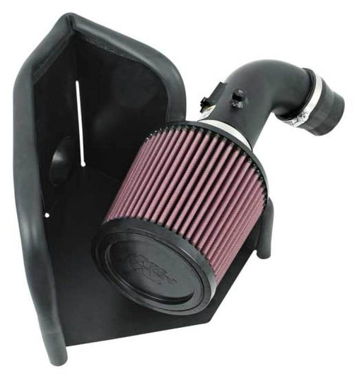 K&N 07 Toyota Camry L4-2.4LTyphoon Short Ram  Intake - Premium Cold Air Intakes from K&N Engineering - Just $349.99! Shop now at WinWithDom INC. - DomTuned