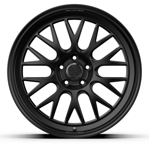 fifteen52 Holeshot RSR 18x10.5 5x120 25mm ET 72.56mm Center Bore Asphalt Black - Premium Wheels - Cast from fifteen52 - Just $375! Shop now at WinWithDom INC. - DomTuned