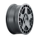 fifteen52 Turbomac 17x7.5 4x108 42mm ET 63.4mm Center Bore Asphalt Black Wheel - Premium Wheels - Cast from fifteen52 - Just $275! Shop now at WinWithDom INC. - DomTuned