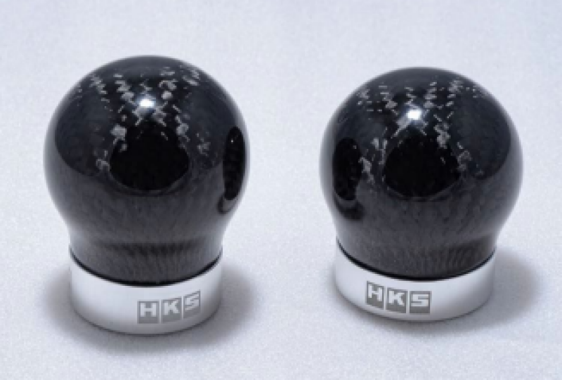 HKS CARBON SHIFT KNOB GXPA16/GZEA14H - Premium Shift Knobs from HKS - Just $120! Shop now at WinWithDom INC. - DomTuned