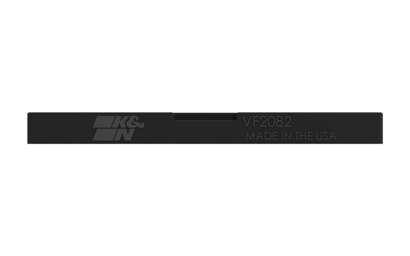 K&N 09-22 Nissan 370Z 3.7L V6 Lifetime Washable Cabin Air Filter - Premium Cabin Air Filters from K&N Engineering - Just $44.99! Shop now at WinWithDom INC. - DomTuned