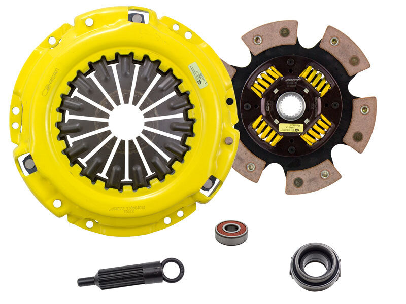 ACT 1988 Toyota Supra XT/Race Sprung 6 Pad Clutch Kit - Premium Clutch Kits - Single from ACT - Just $612! Shop now at WinWithDom INC. - DomTuned