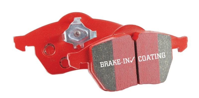 EBC 91-93 Dodge Stealth 3.0 4WD Redstuff Front Brake Pads - Premium Brake Pads - Performance from EBC - Just $139.69! Shop now at WinWithDom INC. - DomTuned