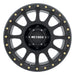 Method MR305 NV 20x10 -18mm Offset 8x6.5 130.81mm CB Matte Black Wheel - Premium Wheels - Cast from Method Wheels - Just $389! Shop now at WinWithDom INC. - DomTuned