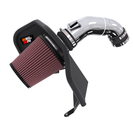 K&N 2024 Toyota Tacoma 77 Series Air Intake - Premium Cold Air Intakes from K&N Engineering - Just $424.99! Shop now at WinWithDom INC. - DomTuned